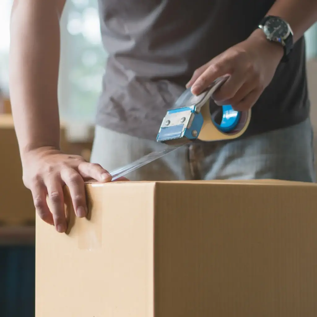 Packing Unpacking and Labor Only Thompson Moving and More