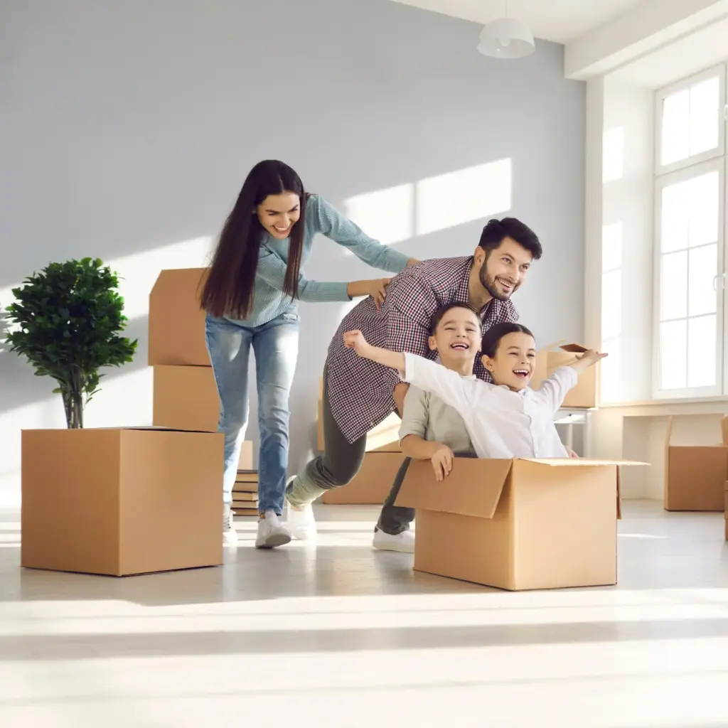 Thompson Moving and More Residential and Apartment Moves