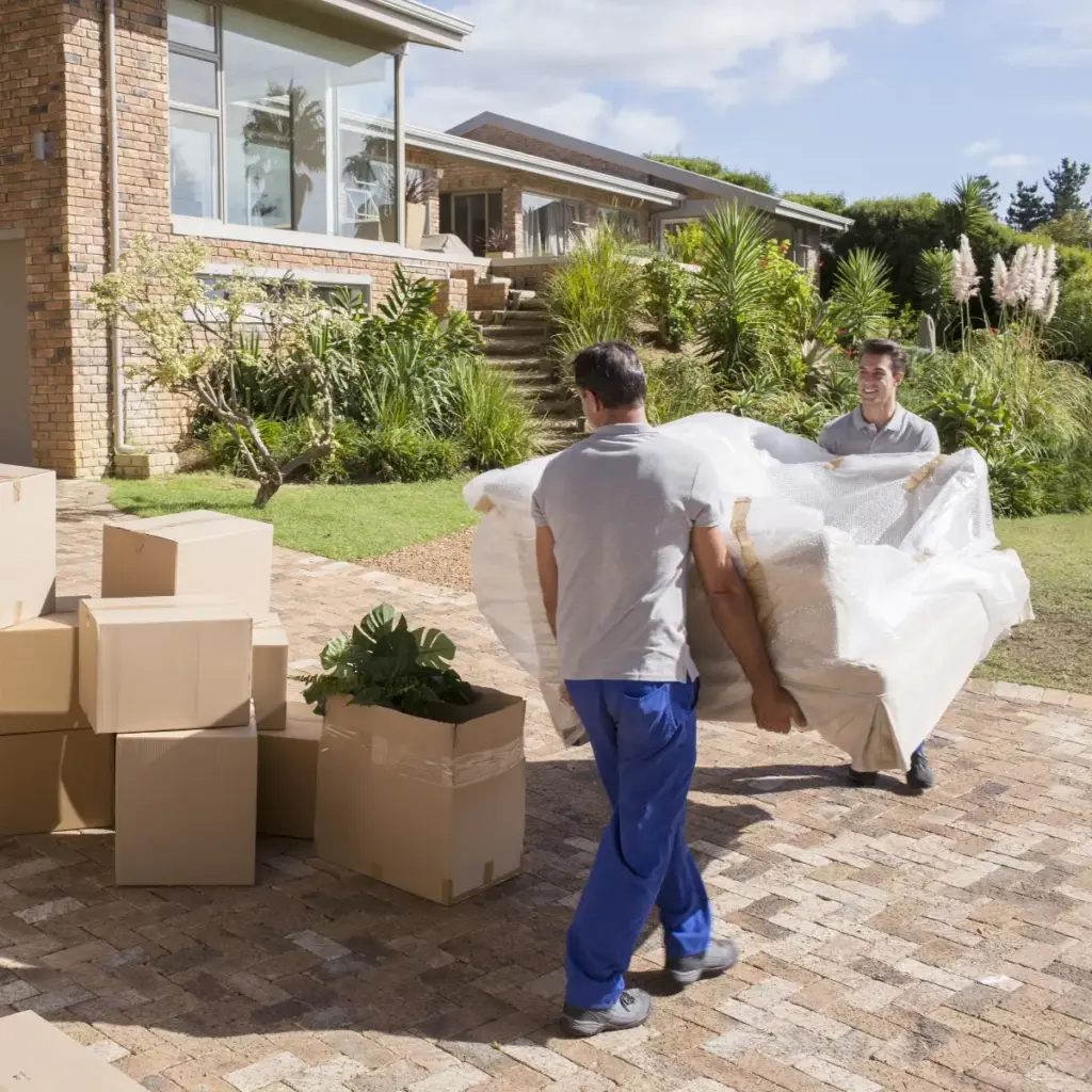 Residential Moving Company in Shelby County AL